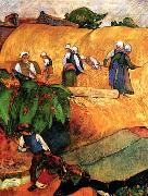 Harvest Scene